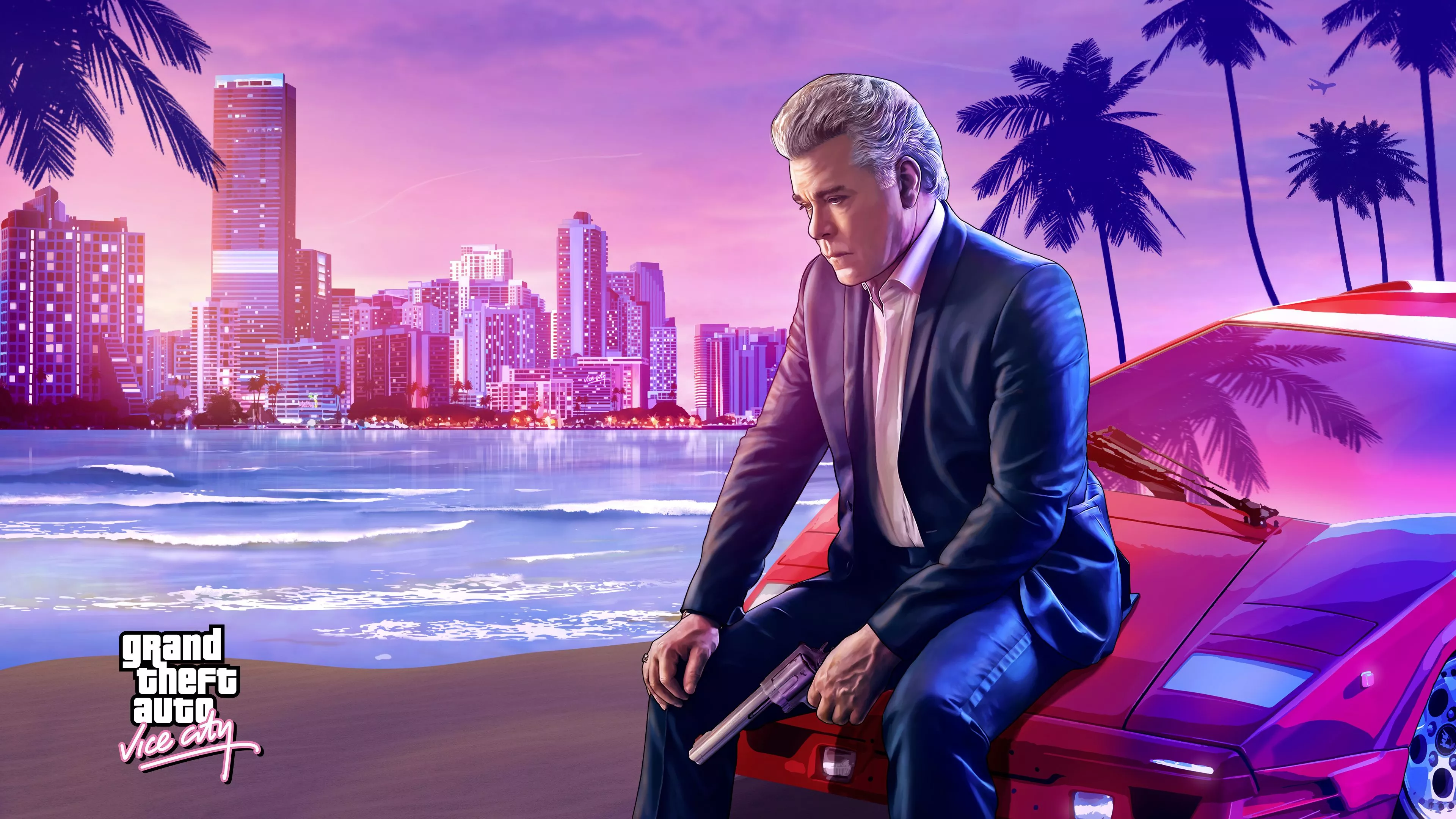 GTA: Vice City Wallpaper