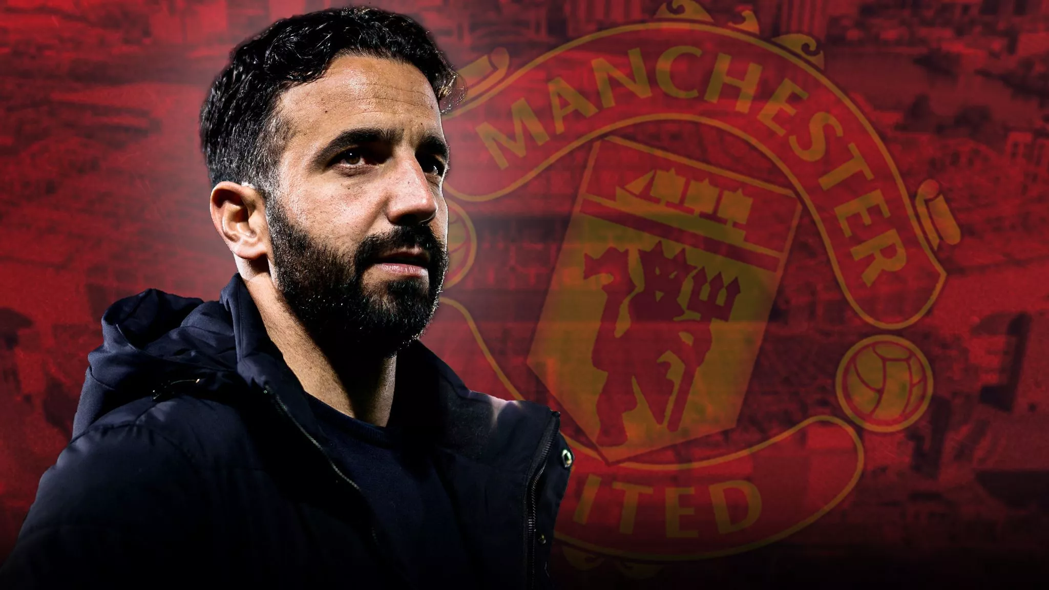 Ruben Amorim is new Man United manager