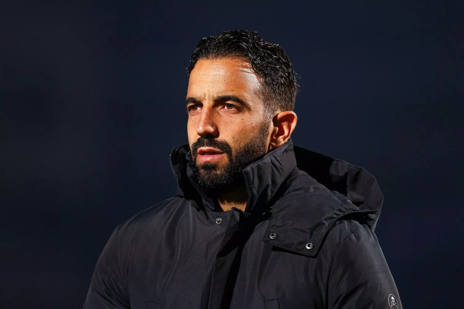 Manchester United hires Ruben Amorim as