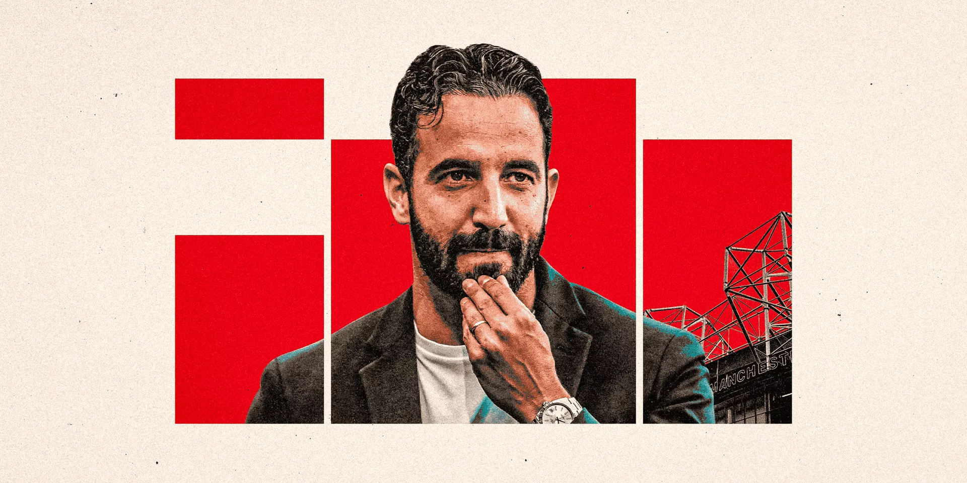 Manchester United's Amorim swoop