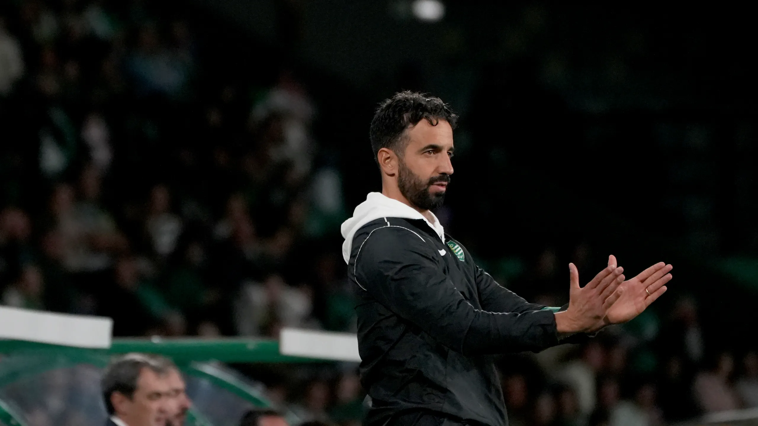 hires Ruben Amorim as manager