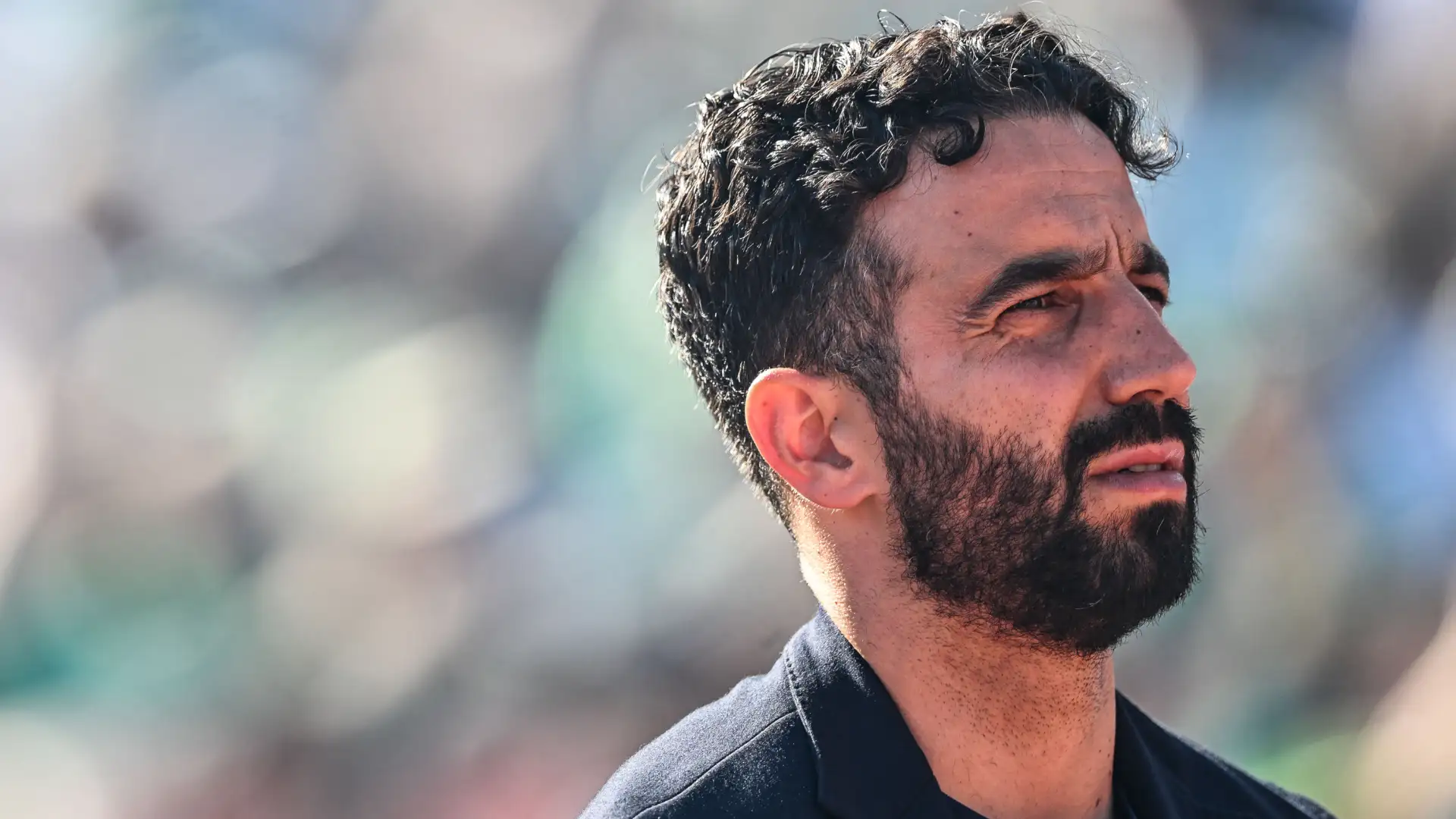 Ruben Amorim outlines