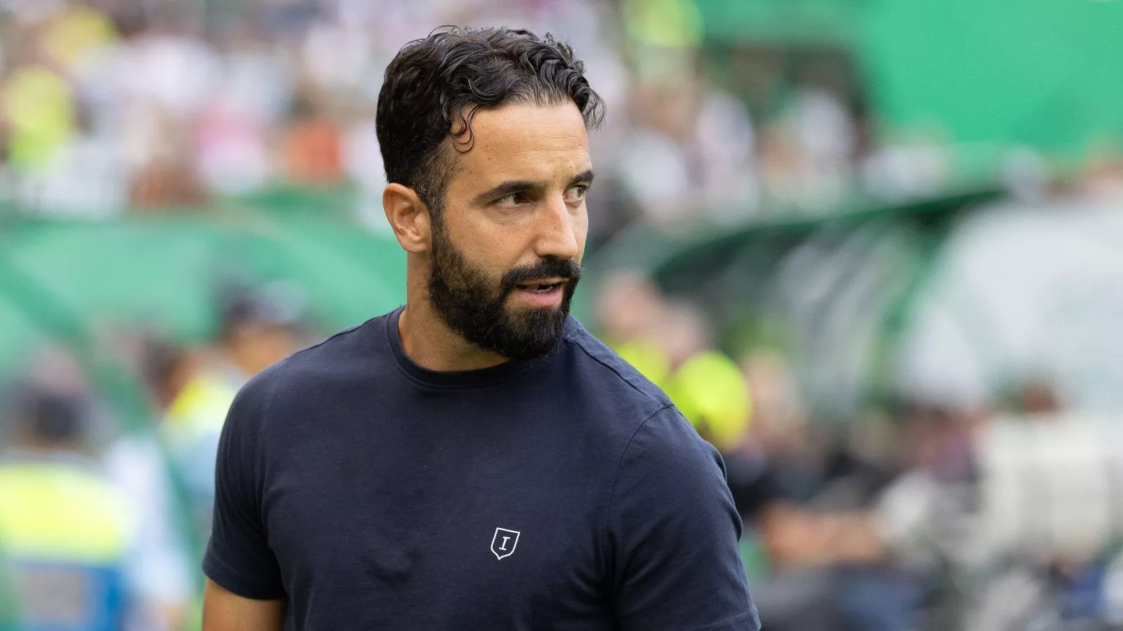 Ruben Amorim 'attitude' problem