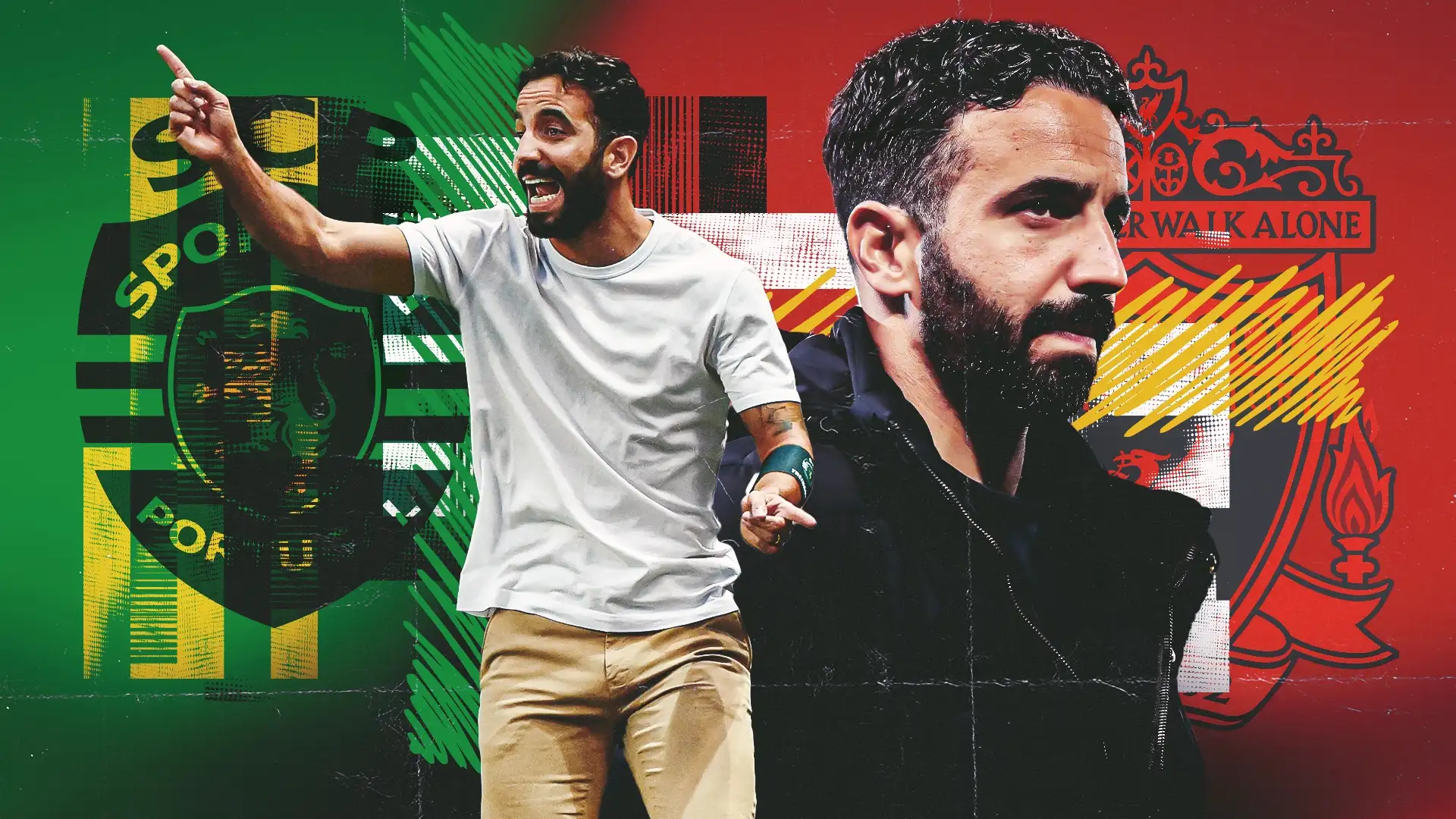 Ruben Amorim to Liverpool? The 'anti