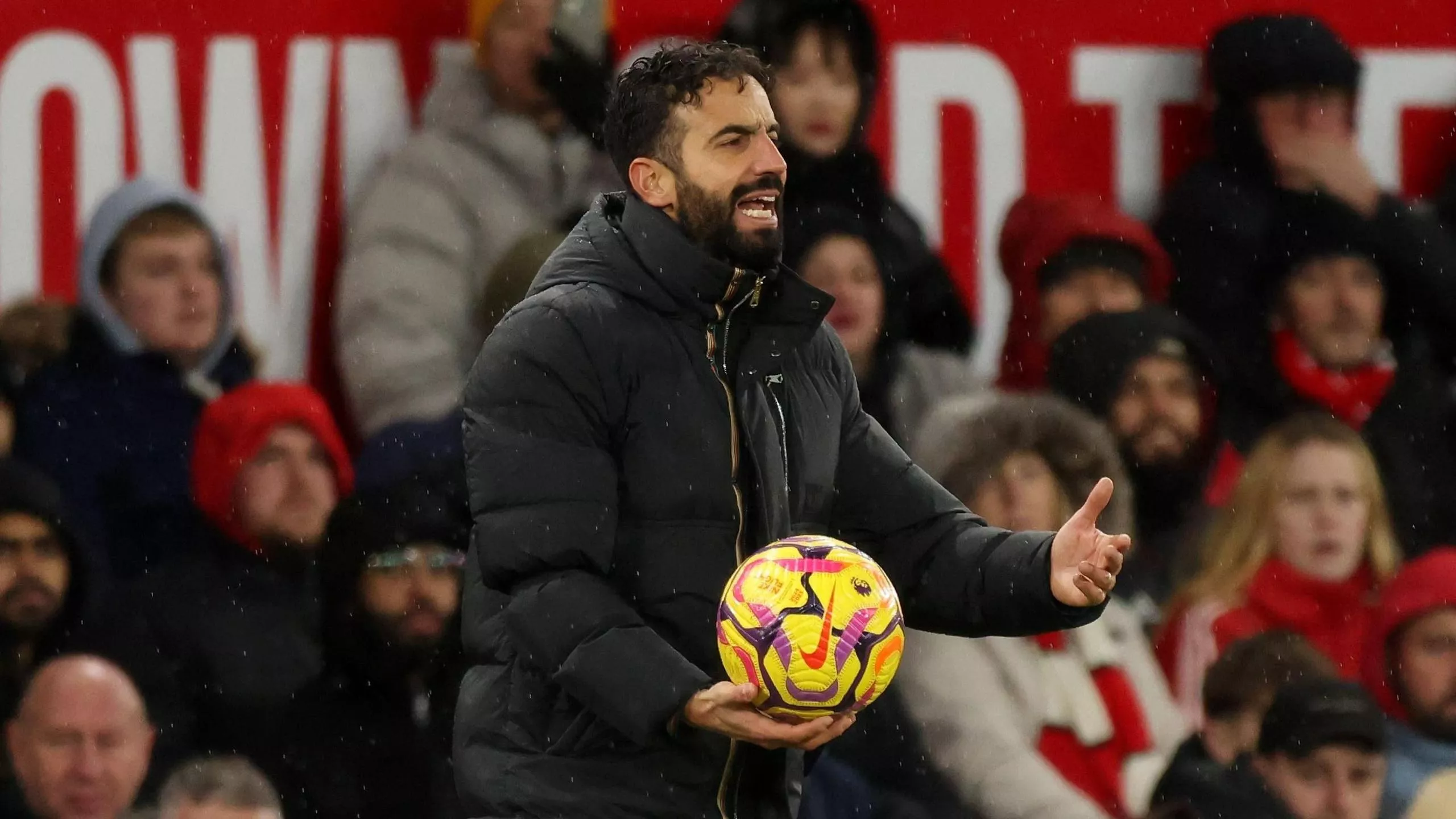 mediocre Manchester United