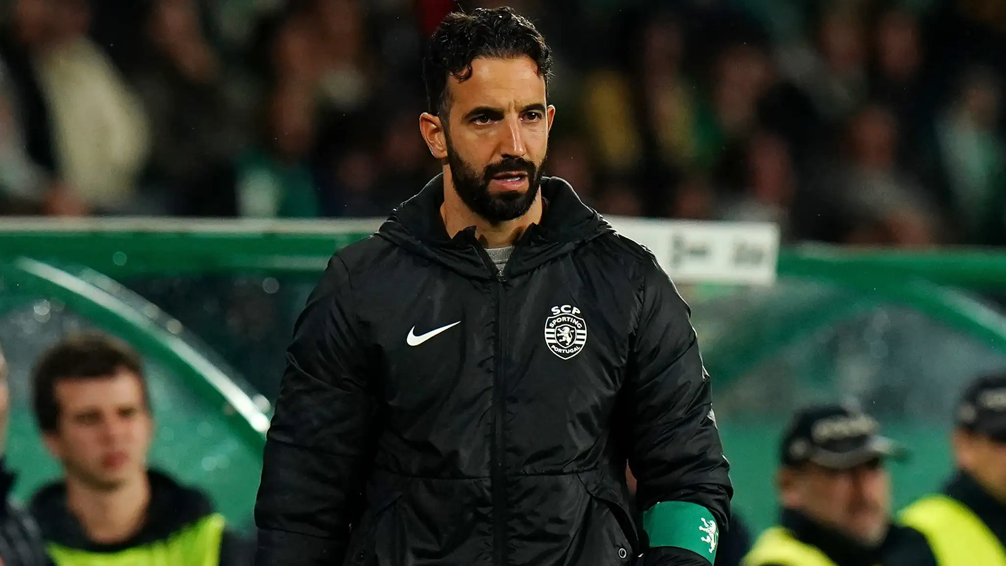 Ruben Amorim insists he only wanted