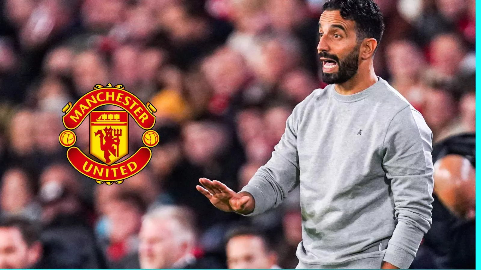 Man Utd: Ruben Amorim appointment