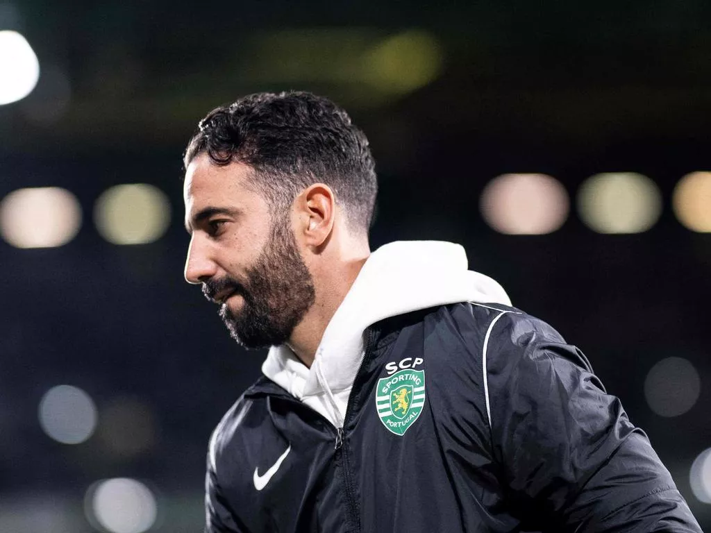 Ruben Amorim promises 'clarification