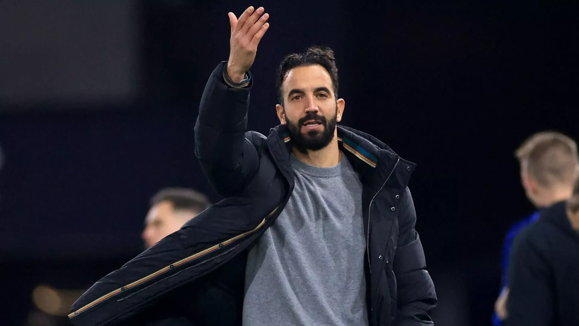 Ruben Amorim highlights three things to