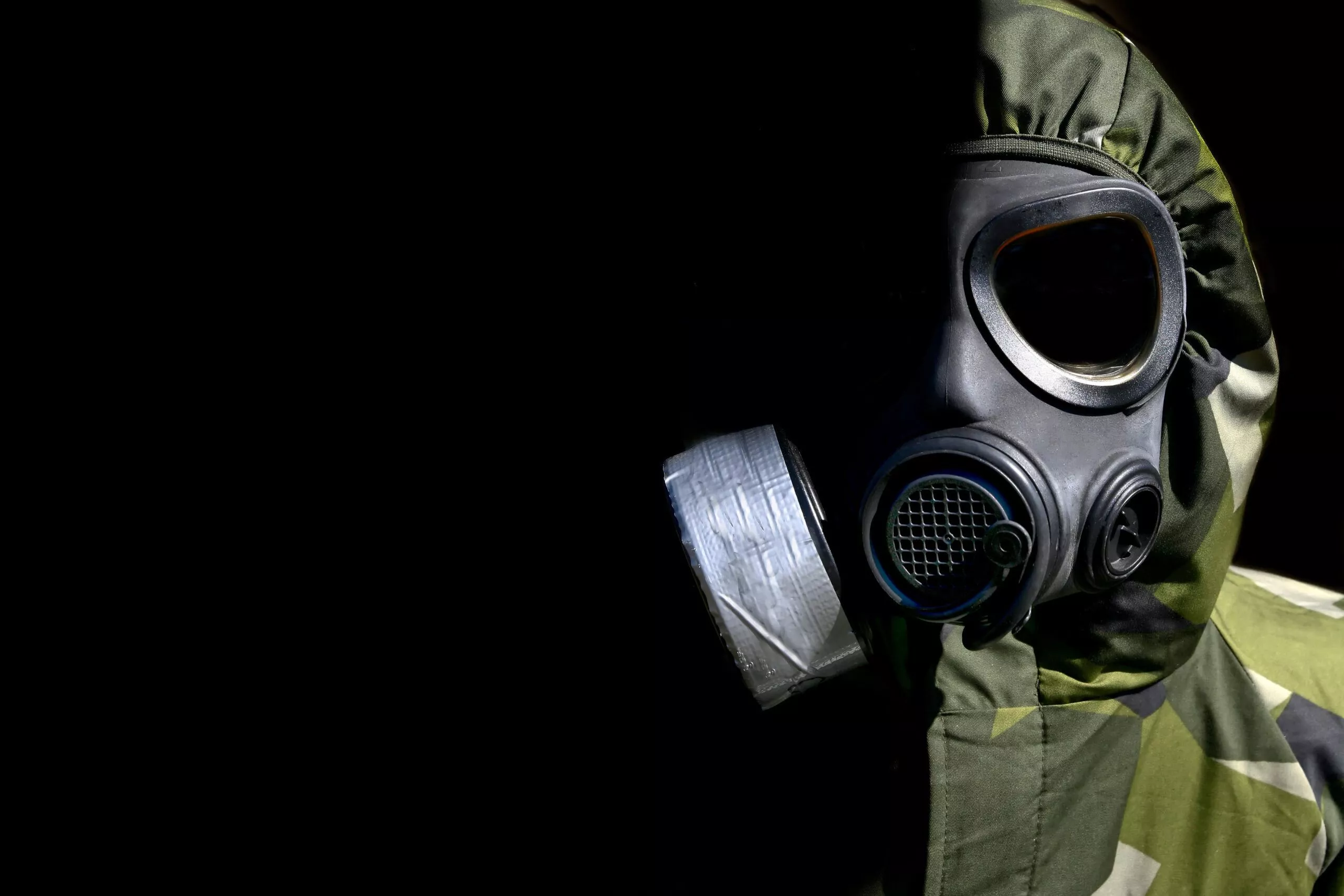Accountability for Chemical Weapons
