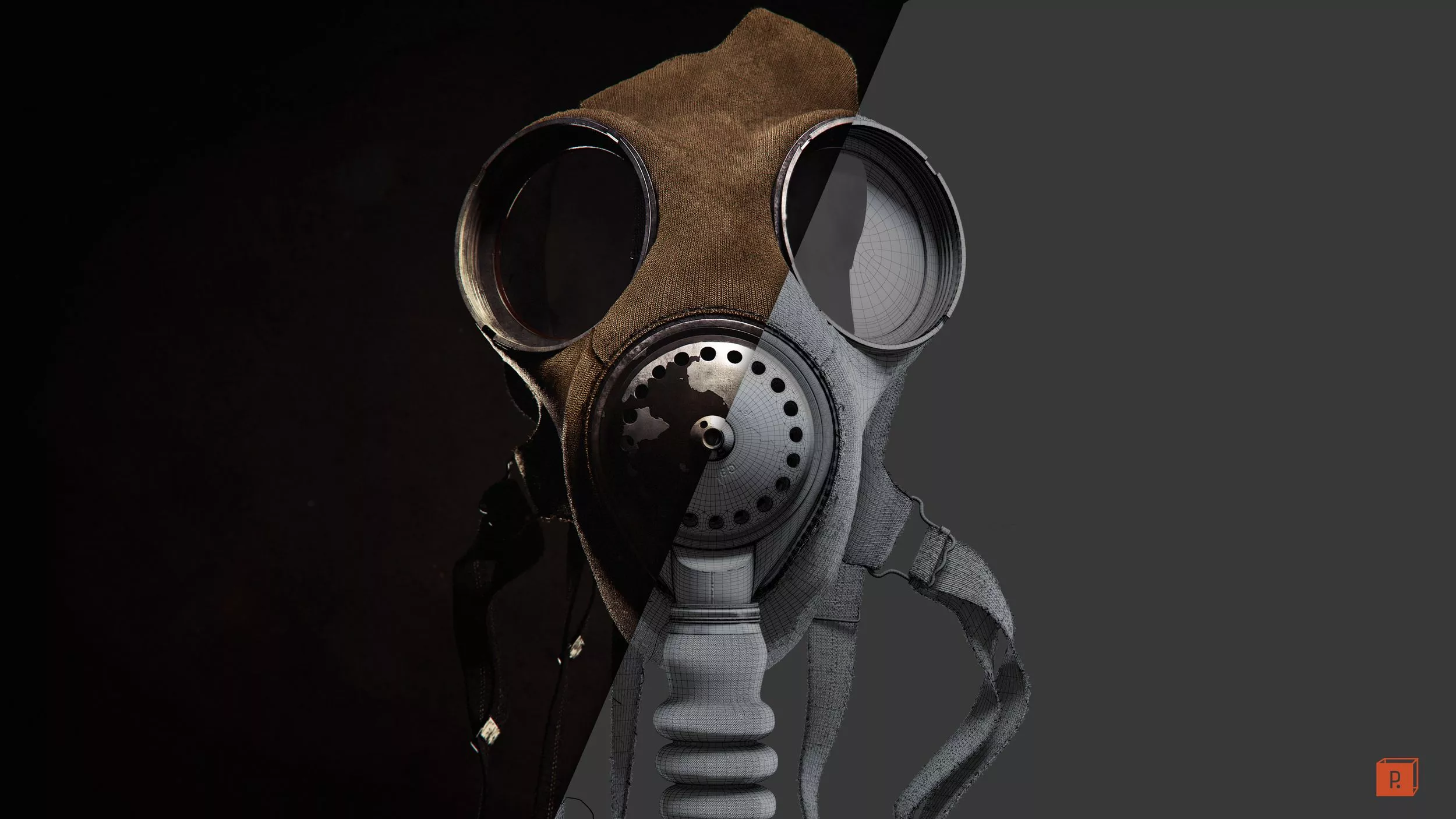 The Gas Mask