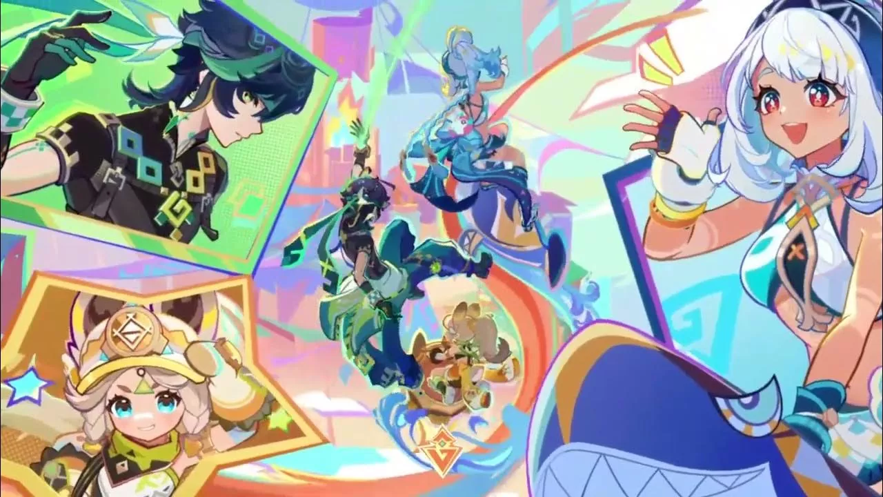 Natlan Live Wallpaper Genshin Impact