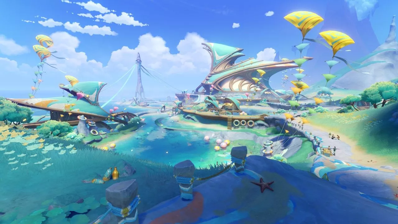 Genshin Impact 5.0: Natlan finally