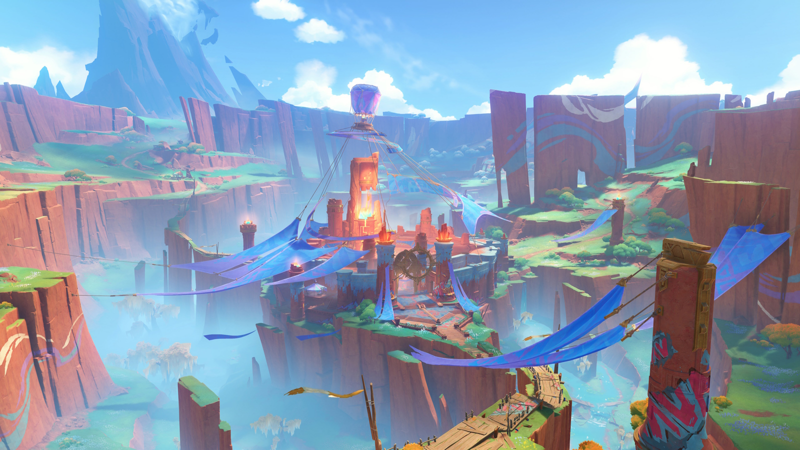 Genshin Impact: How to get to Natlan