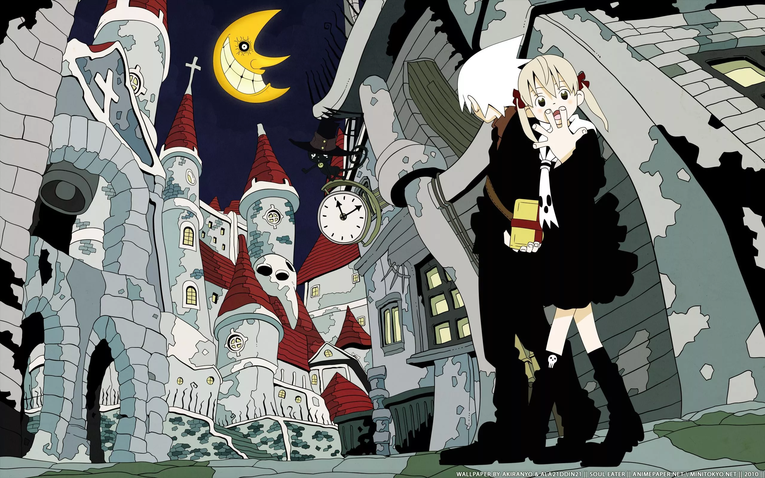 HD desktop wallpaper: Anime, Soul Eater