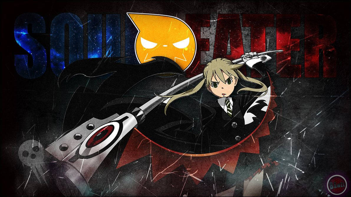 Download free Soul Eater Maka Albarn