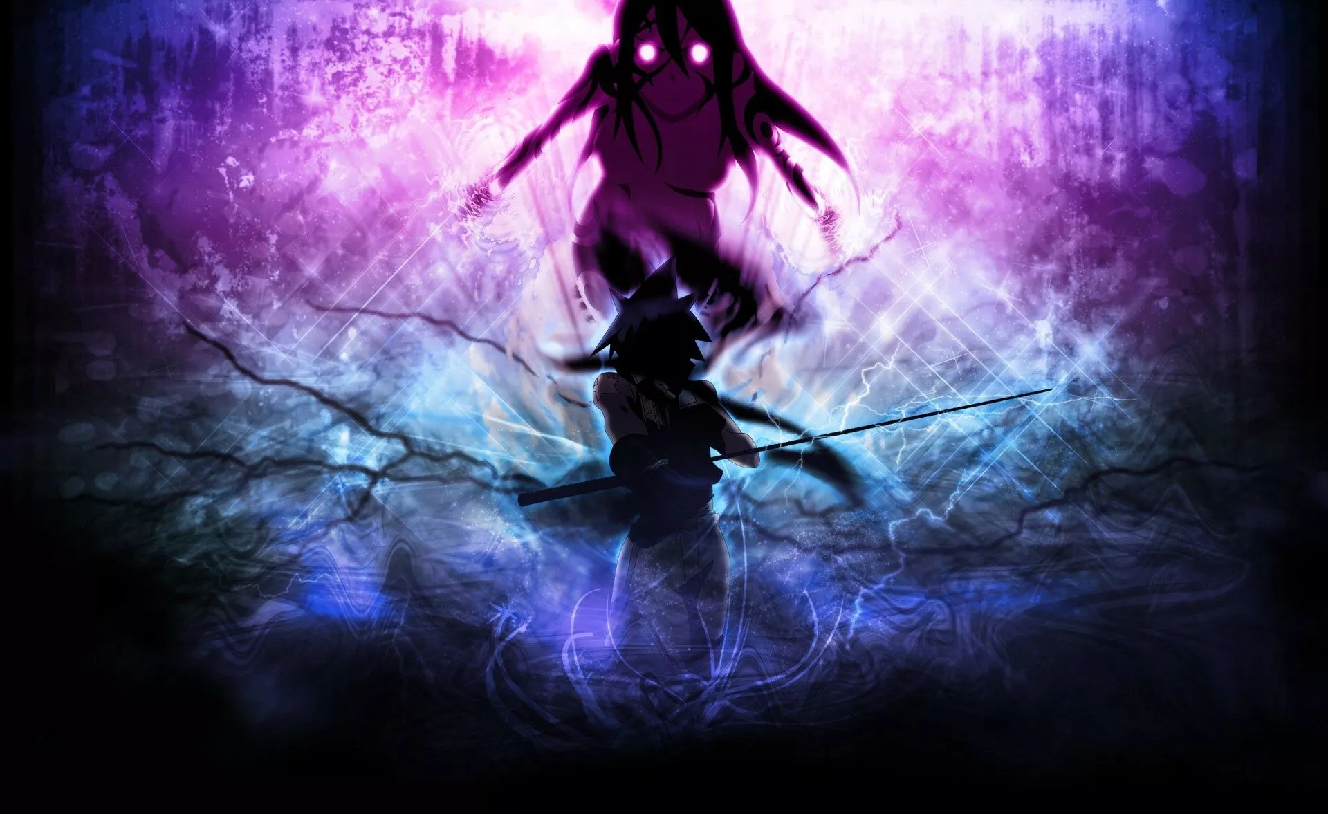 Wallpaper darkness, art, dark, soul