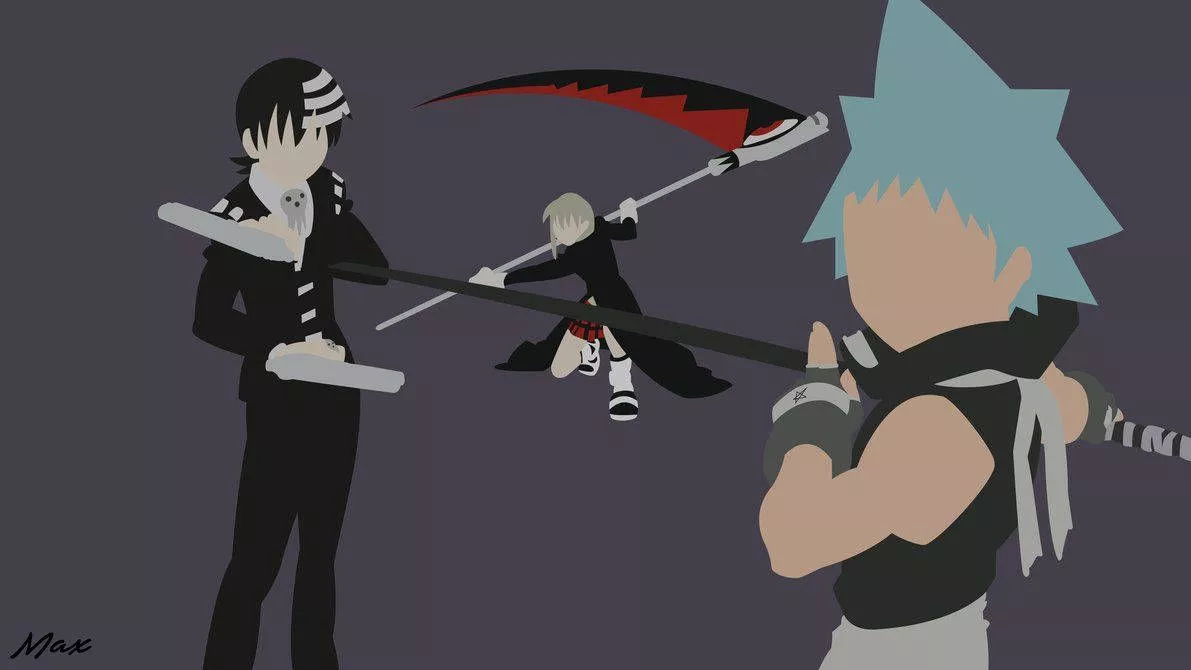 Download free Soul Eater Minimalist