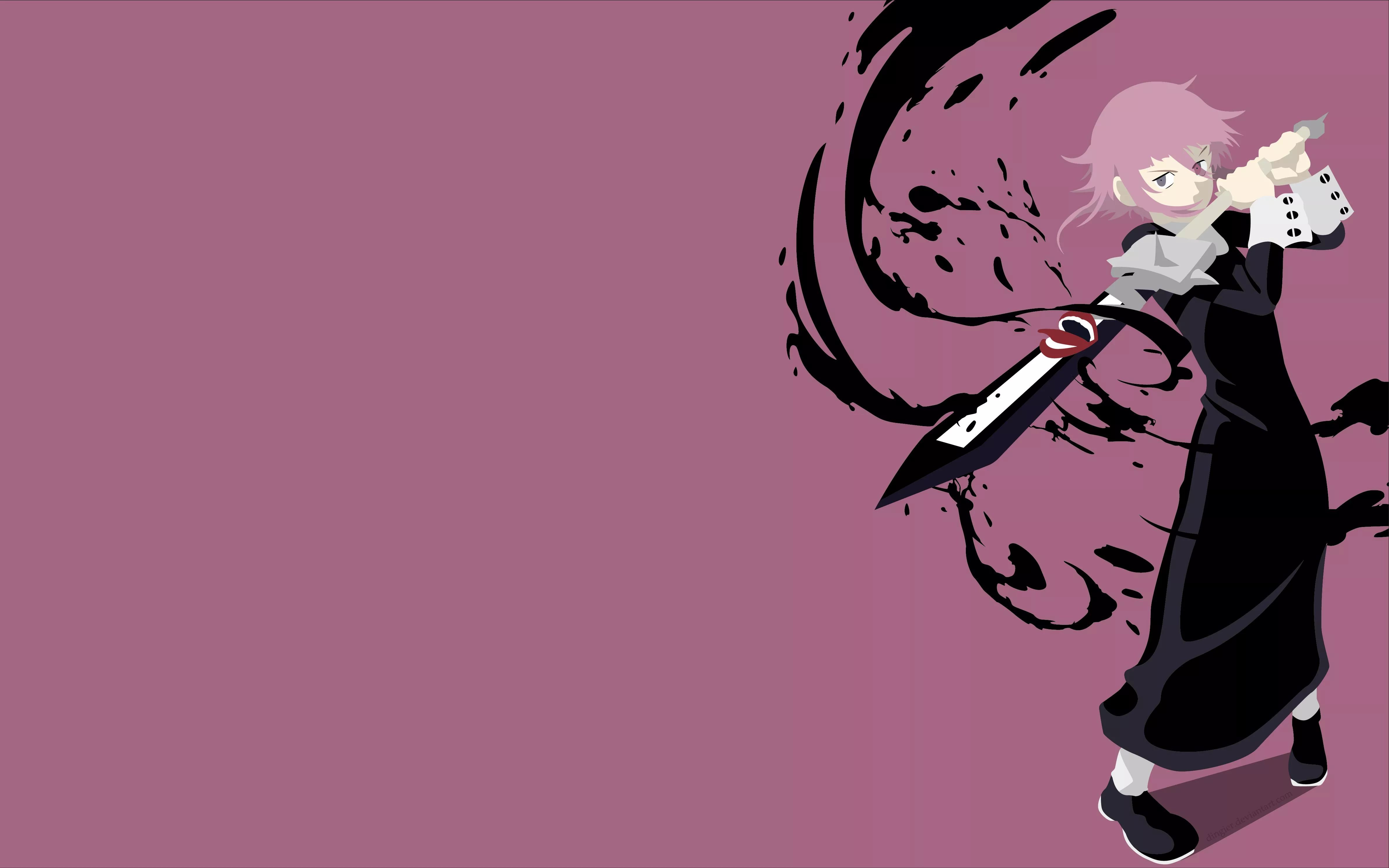 HD desktop wallpaper: Anime, Soul Eater