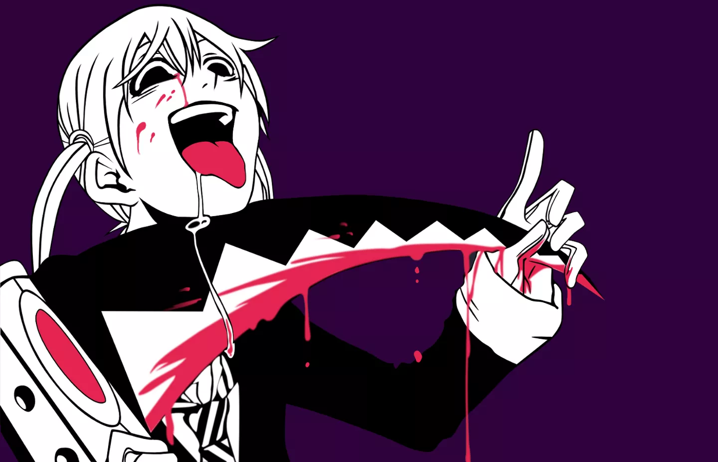 Download Anime Soul Eater Wallpaper
