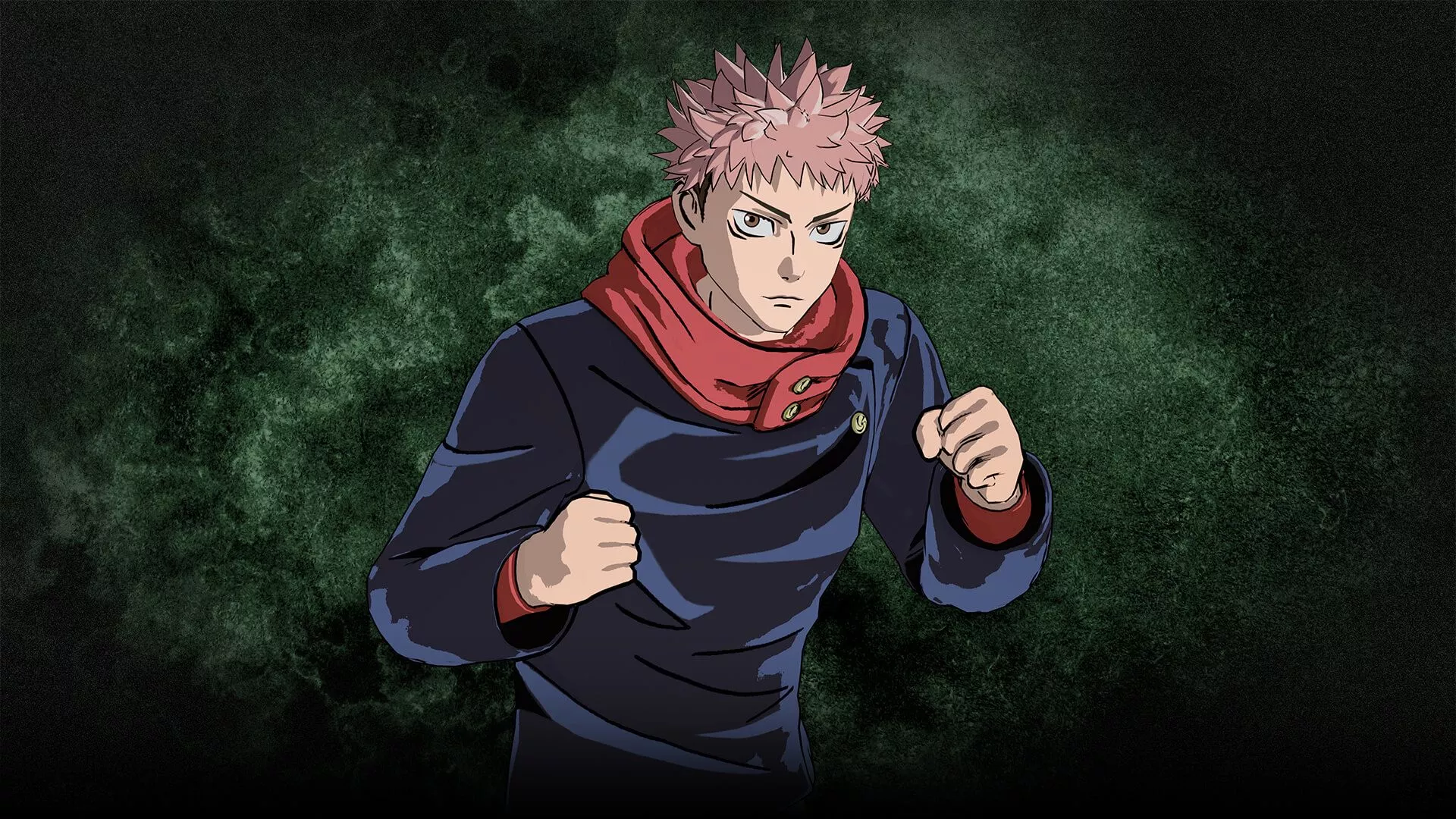 Yuji Itadori HD Wallpaper and 4K