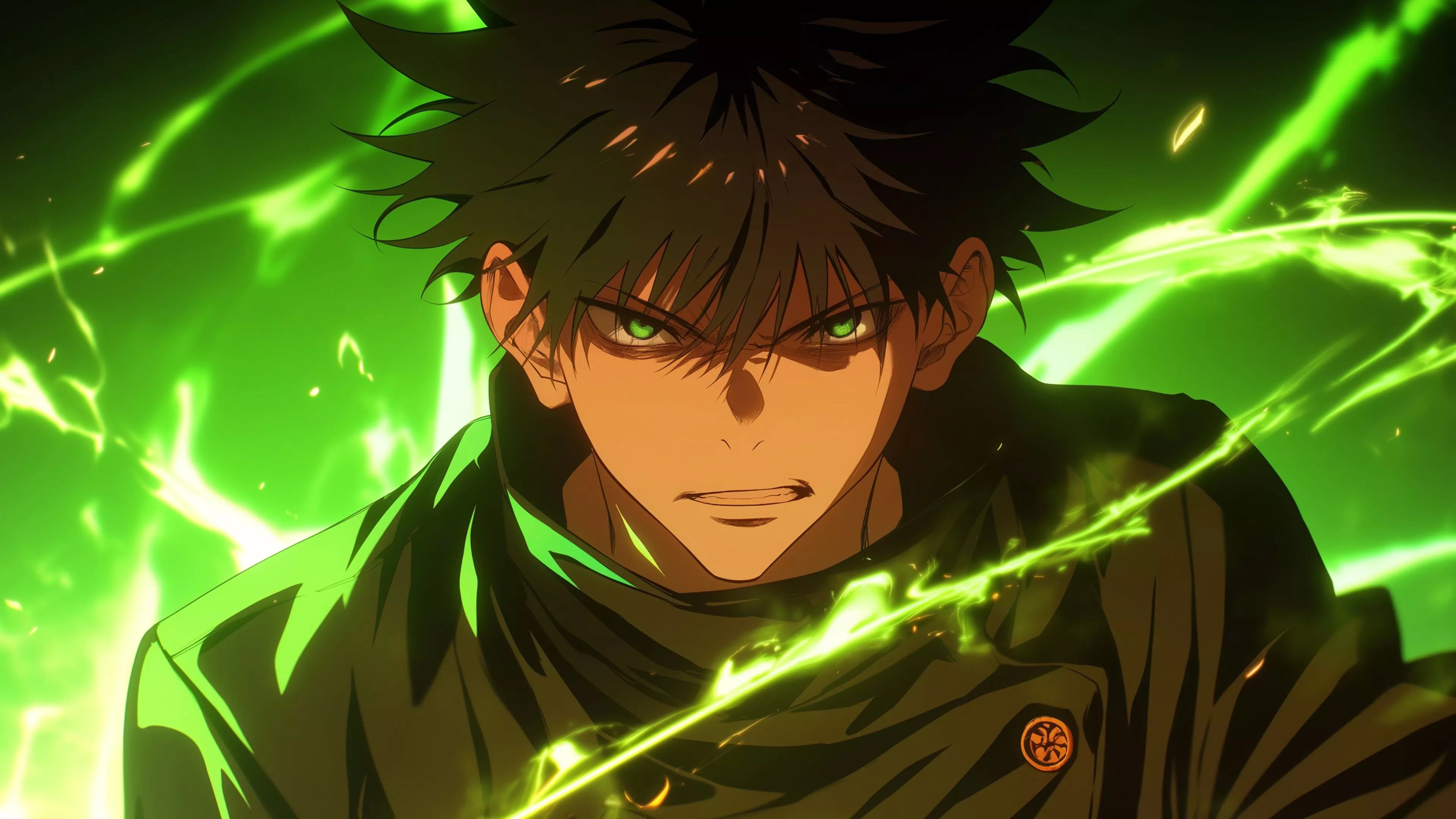 Yuji Itadori Jujutsu Kaisen Cursed