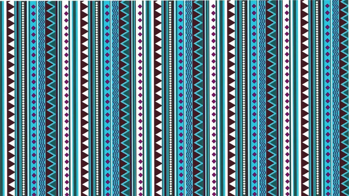 Aztec Pattern Wallpaper Free