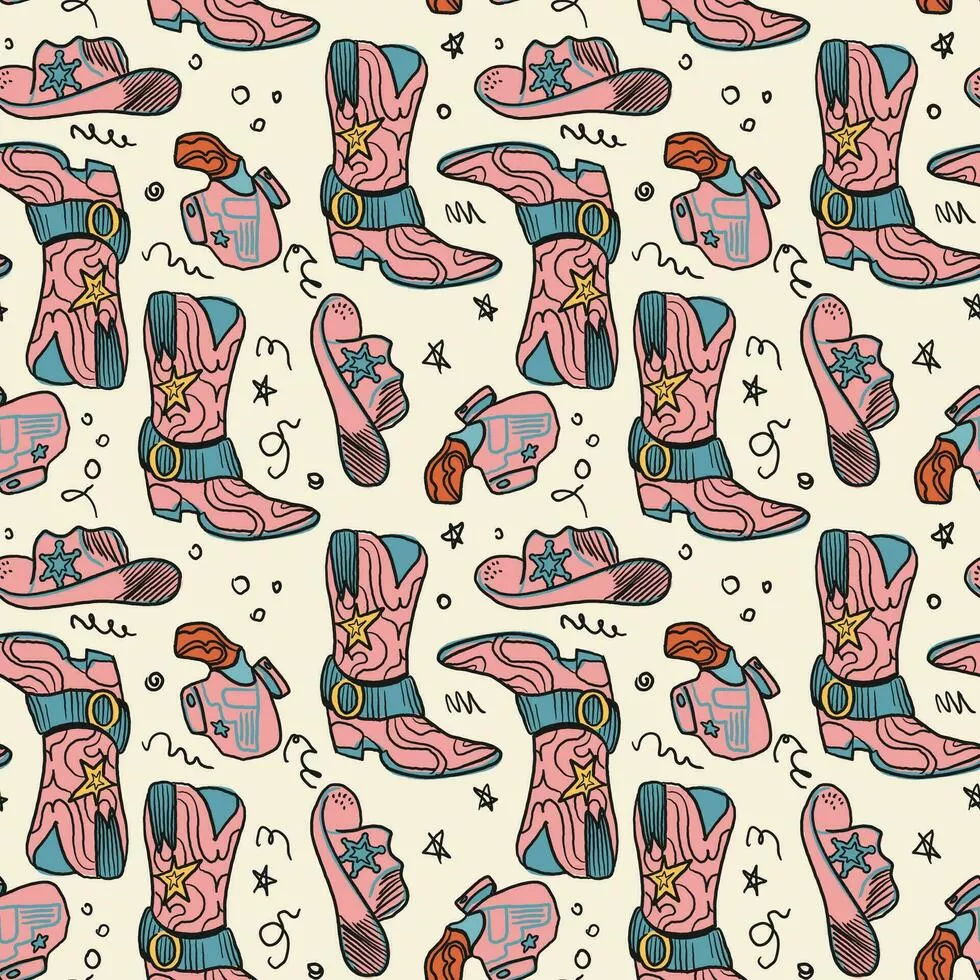 Cowgirl western theme, wild west