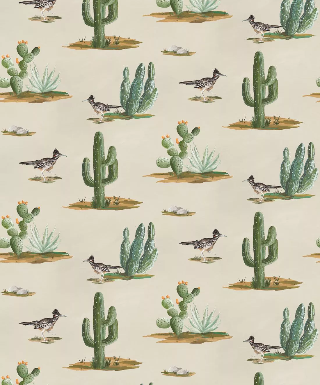 Cowboy Wallpaper Collection • Milton