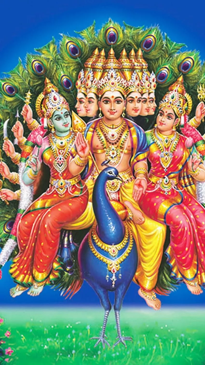 Murugan valli HD wallpaper