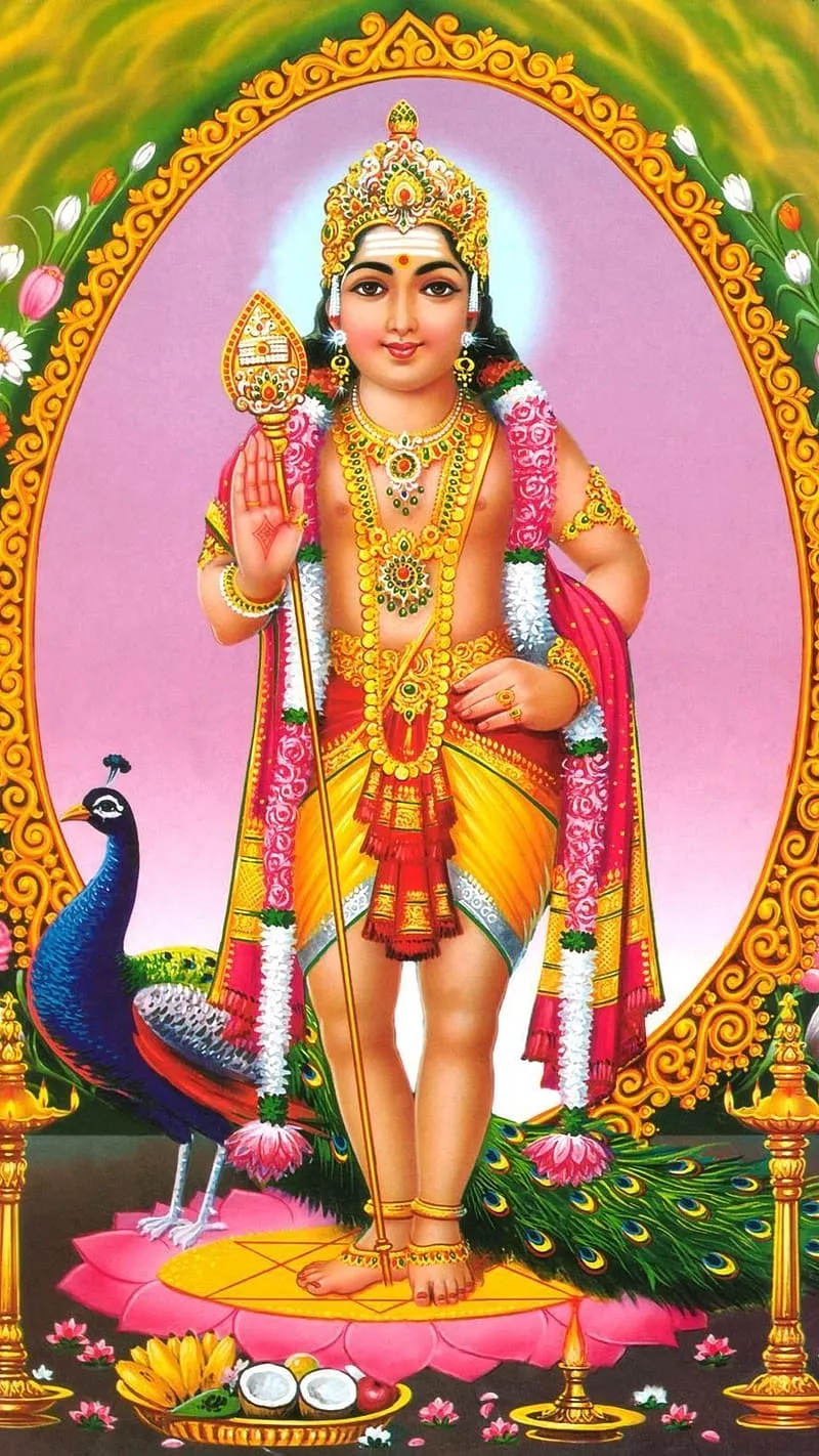 Balamurugan, Pazhani Murugan, lord, god