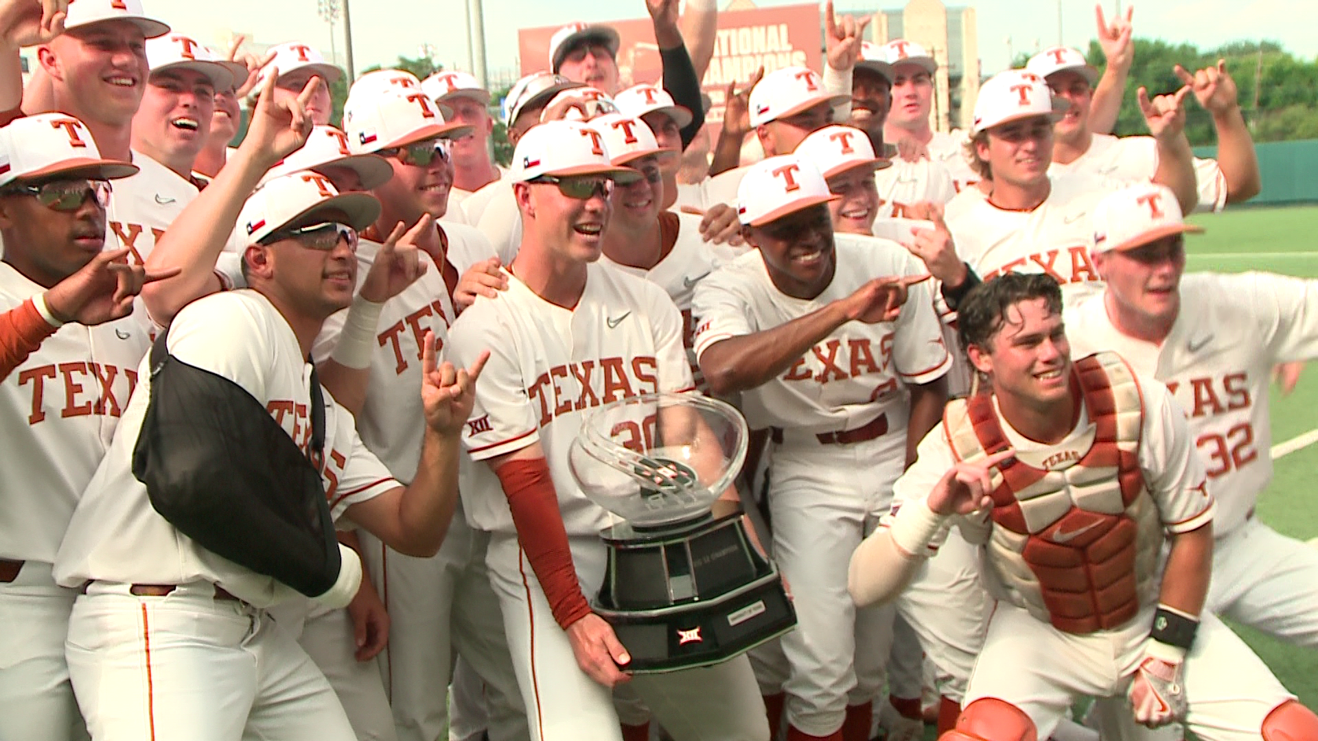 No. 16 Texas Longhorns look to forge