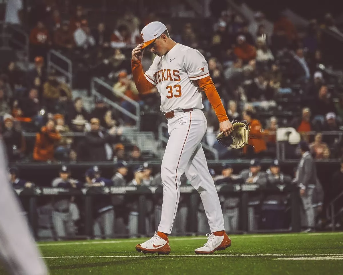 Series Recap: Texas Sweeps Rice