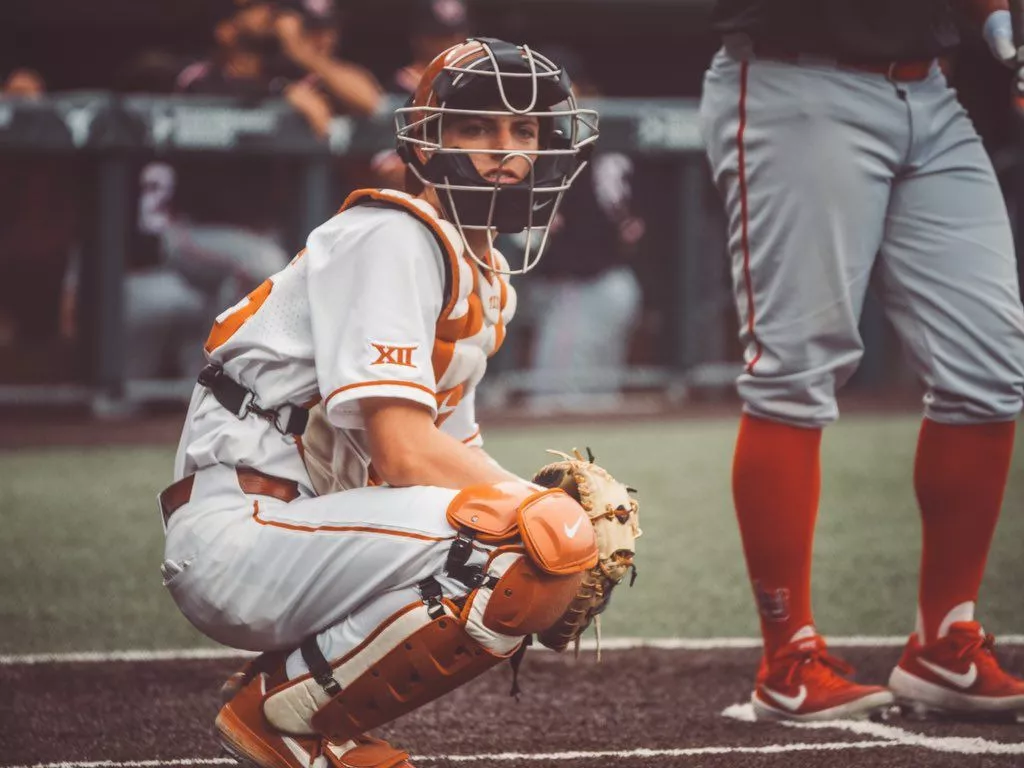 From the couch to catching, Gauntt