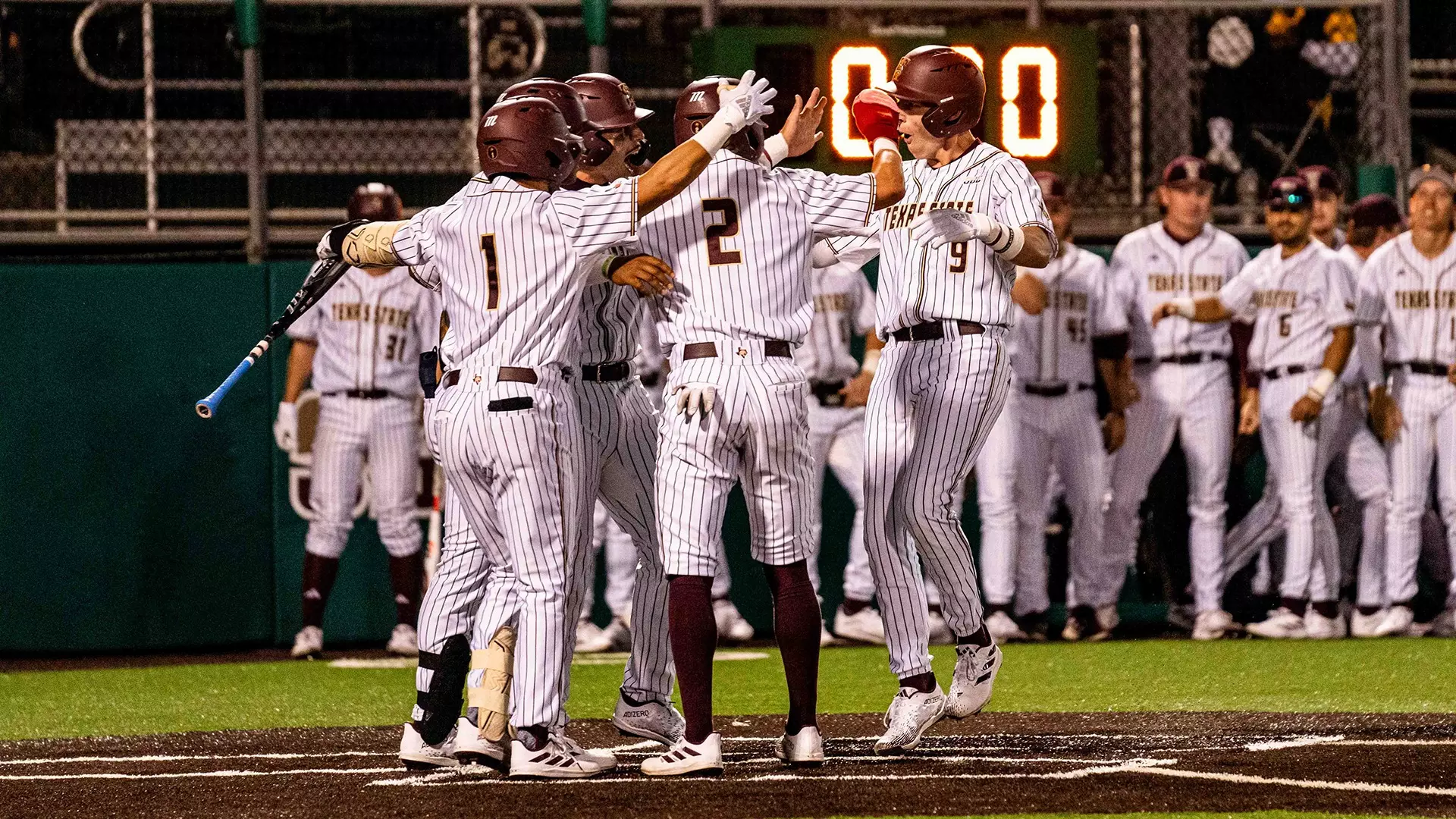 Texas State Athletics