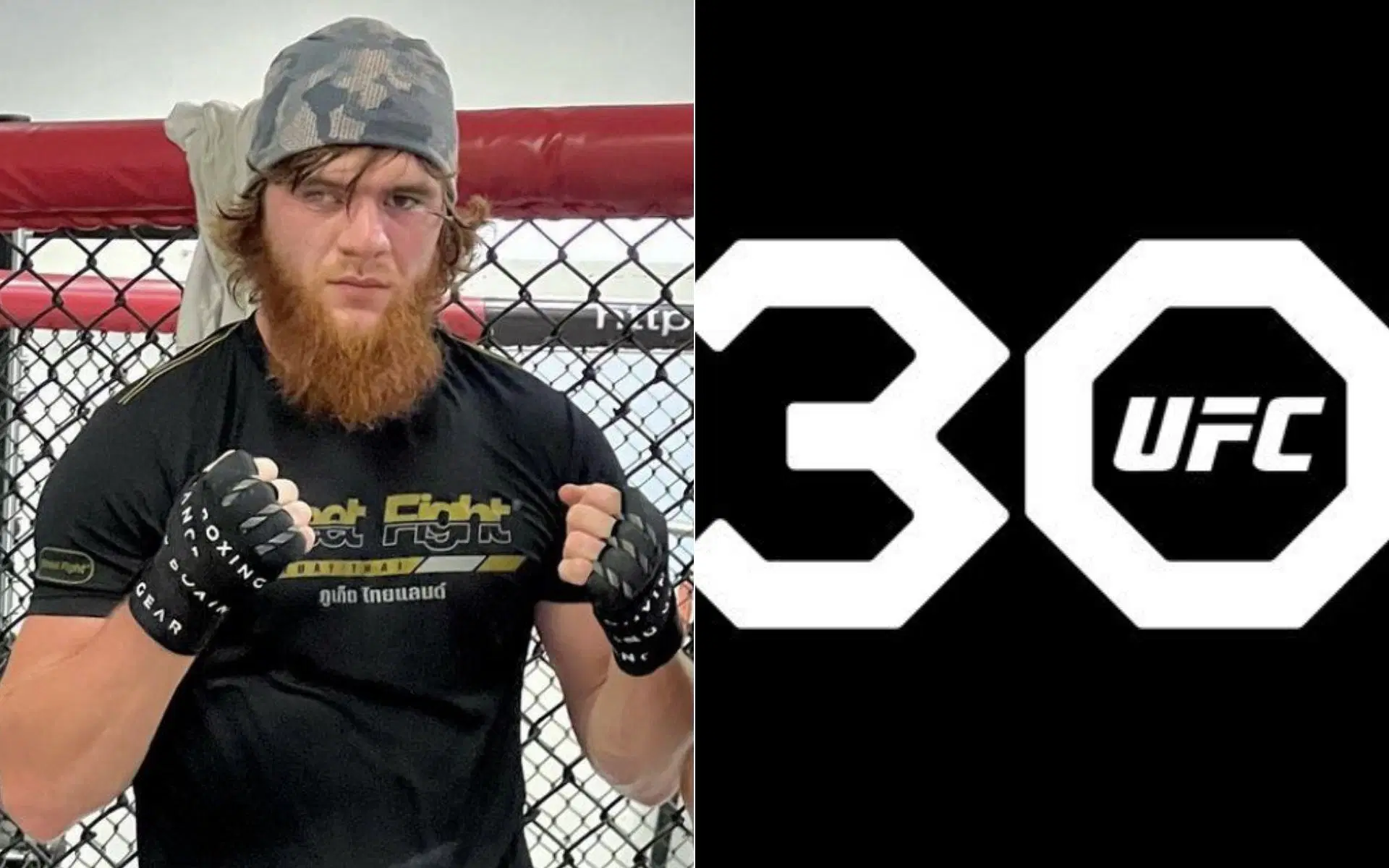 Sharaputdin Magomedov UFC Debut