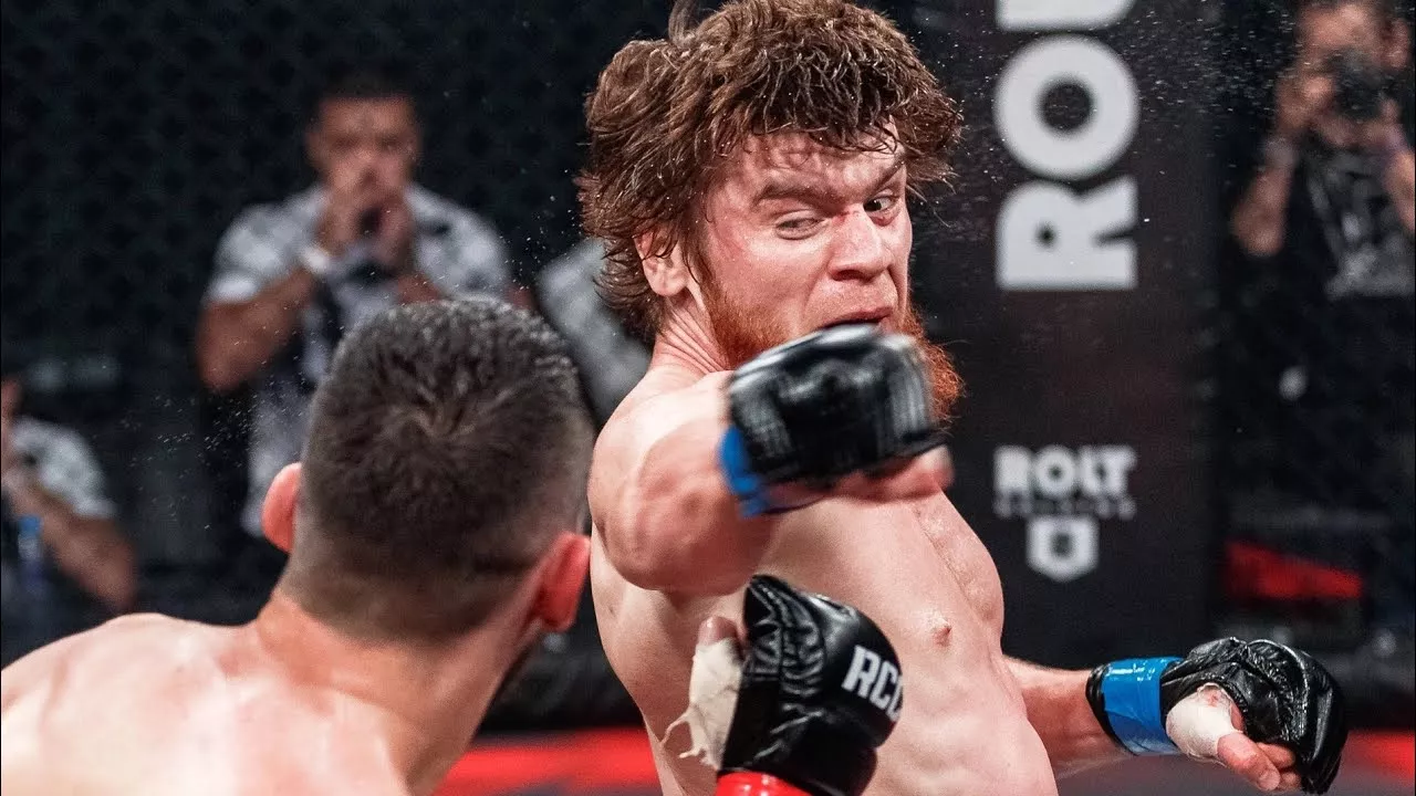 Sharabutdin Magomedov: Finishes