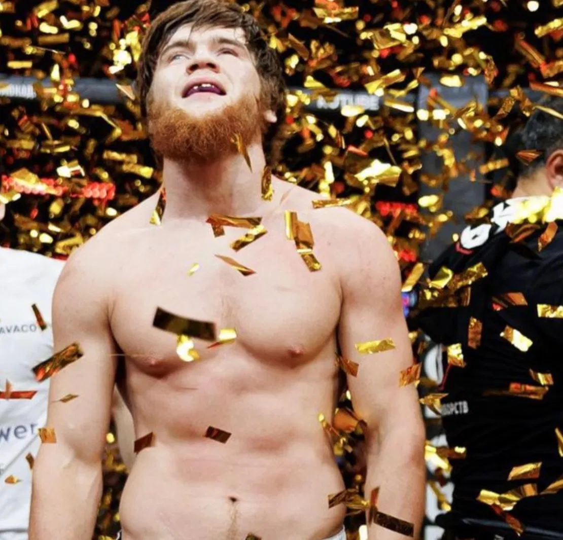 How Tall Is Sharaputdin Magomedov