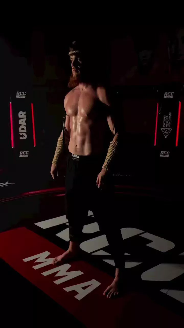 Sharaputdin Magomedov aka Shara Bullet