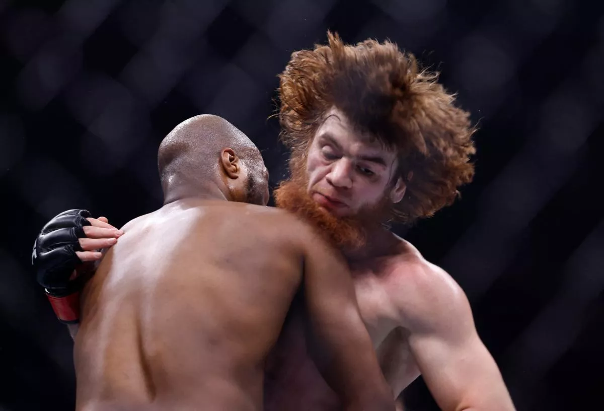 Dana White reacts to Shara Magomedov's