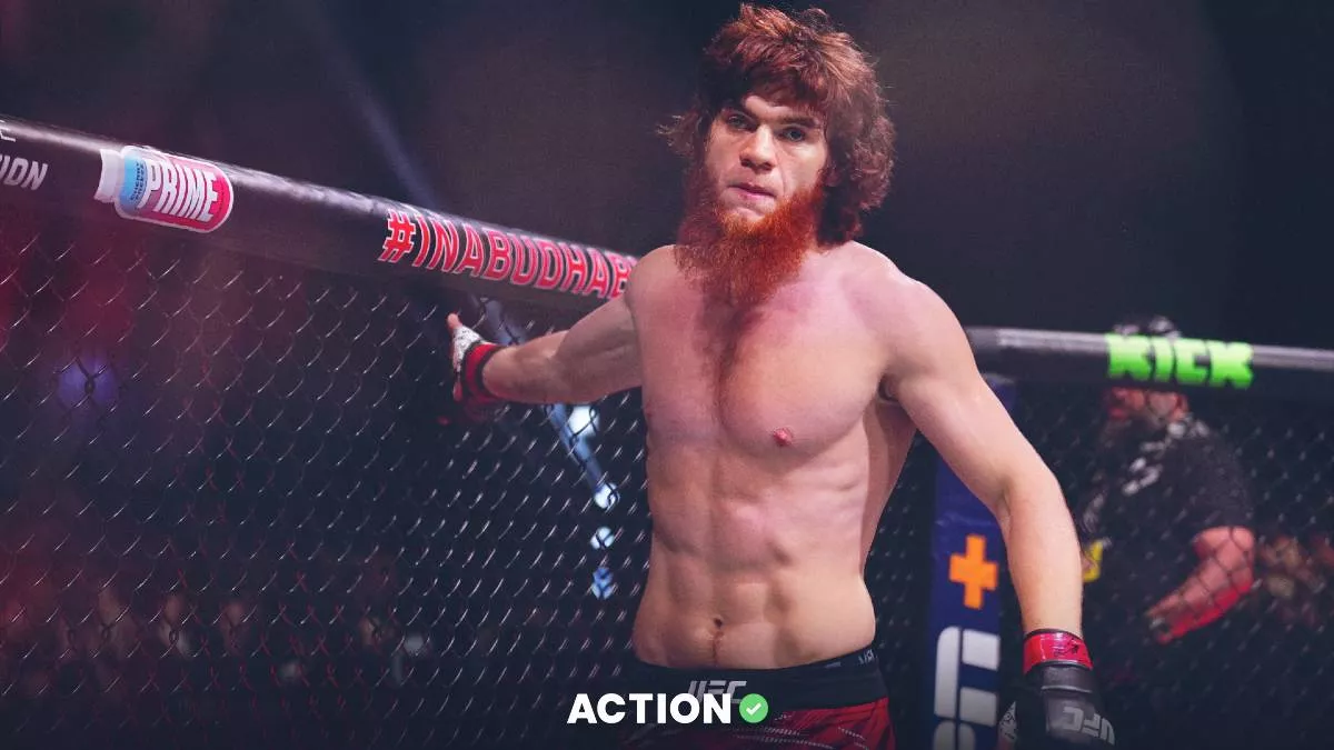 Shara Magomedov vs. Michael Page