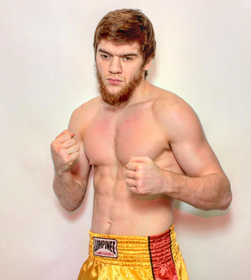 Shara Bullet Magomedov eye: How UFC