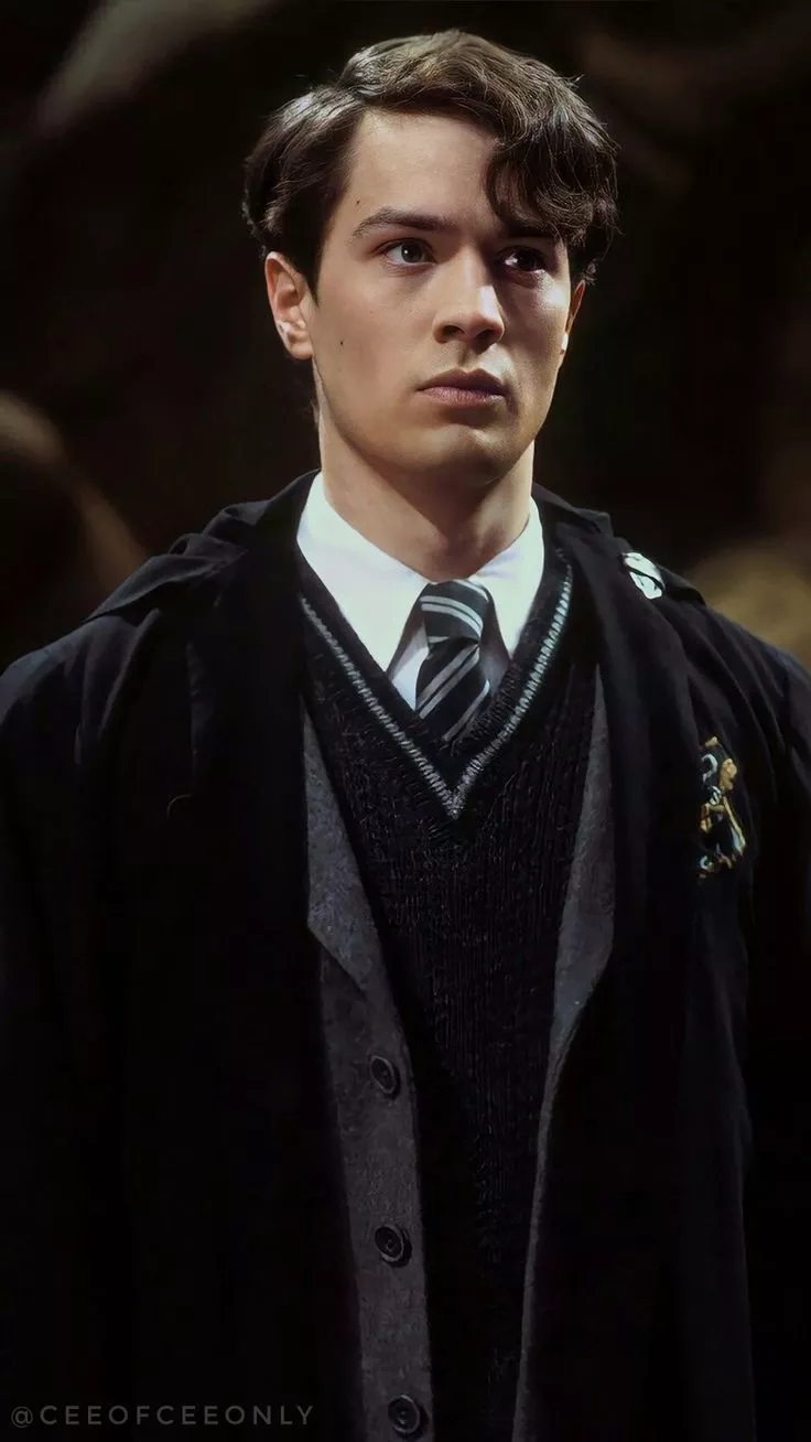 Tom Riddle Wallpaper