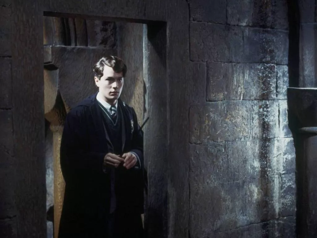 Harry Potter and the Chamber of Secrets