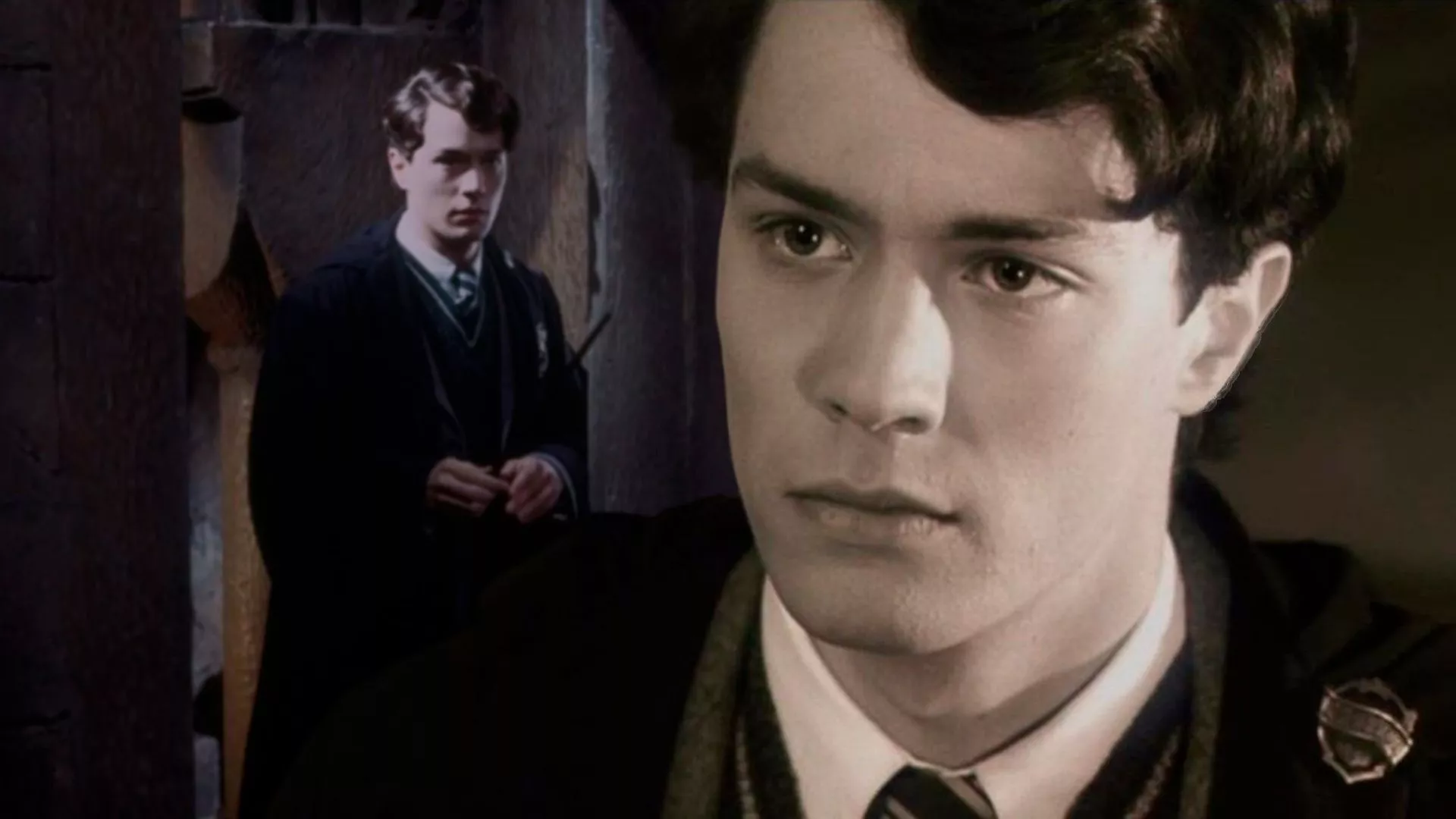 Remember the Most Handsome Voldemort