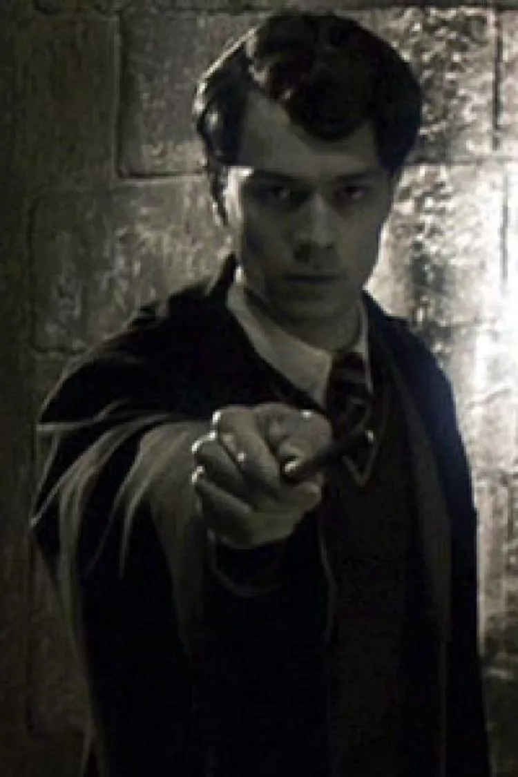 Christian Coulson as Tom Riddle