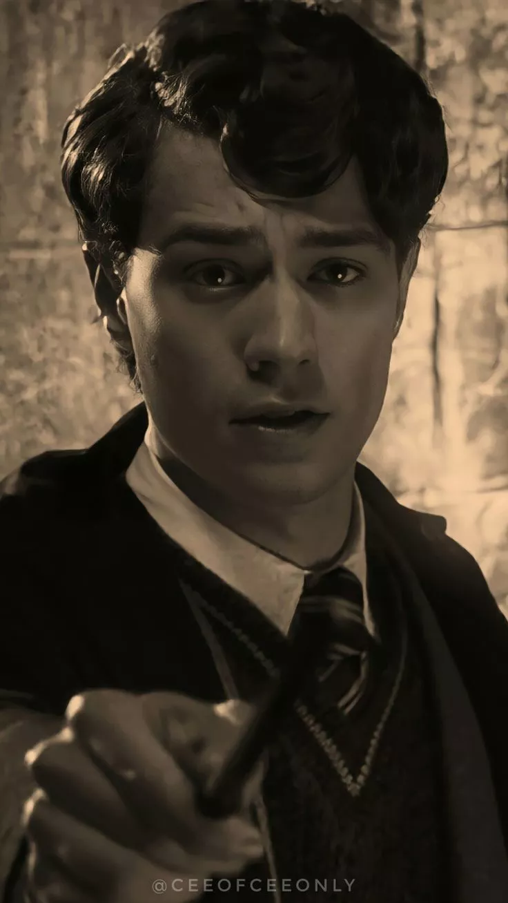 Tom Riddle Wallpaper