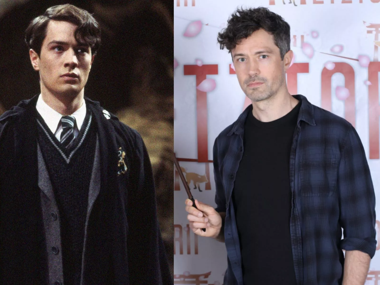 Photos. Harry Potter, avant la venue