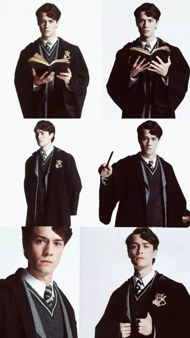 Tom Riddle