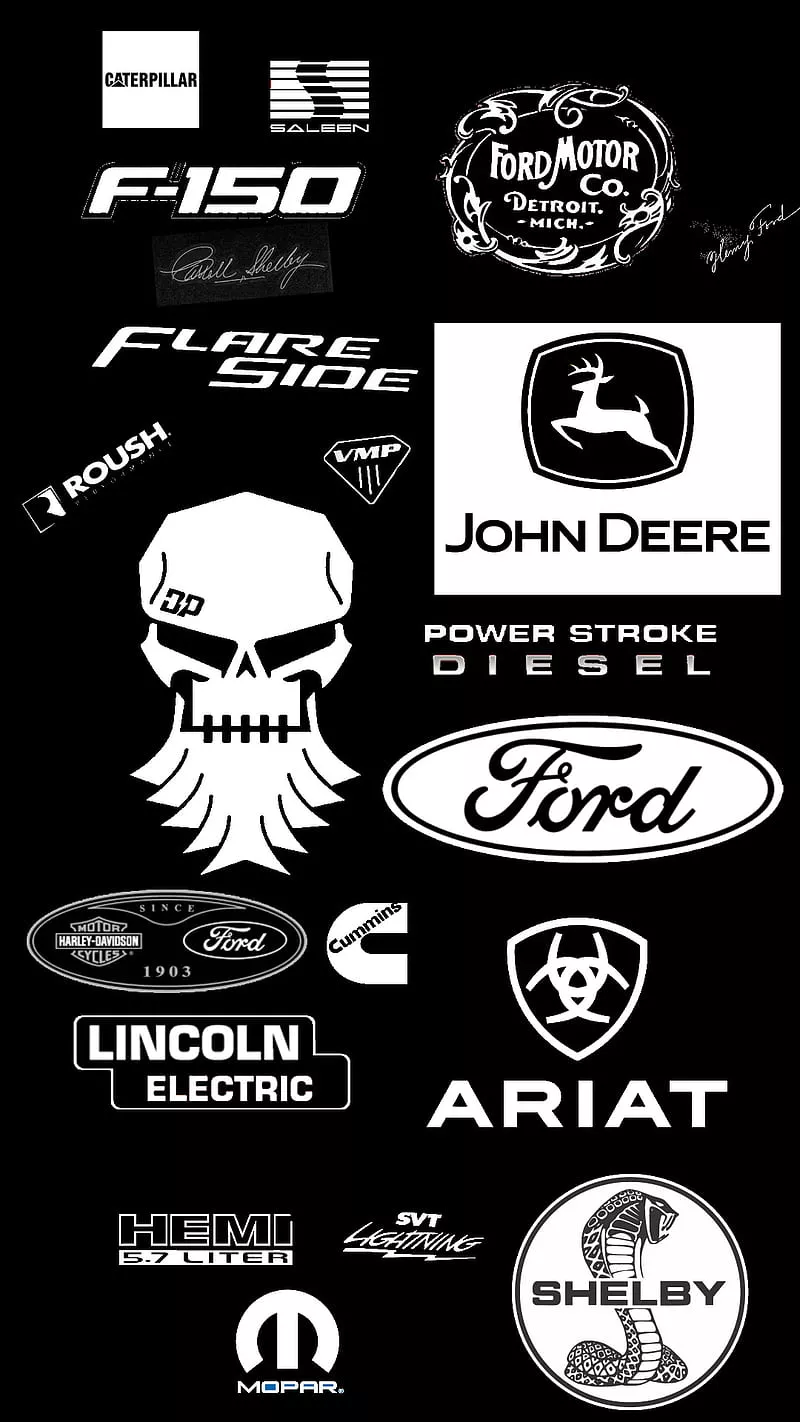 HD welding trucks wallpaper